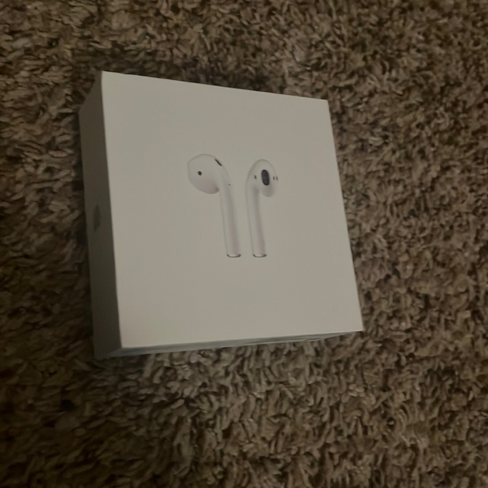 Apple AirPods Box